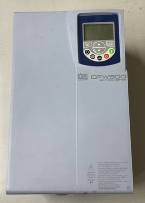CFW500B14P0T4DB66G2 WEG 10HP, 3-Phase, Variable Frequency Drive