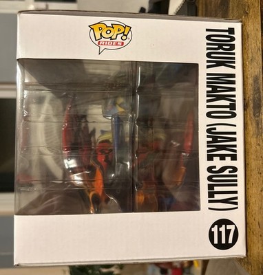 Funko Pop! Rides: Avatar - Toruk Makto (Jake Sully) #117 for sale