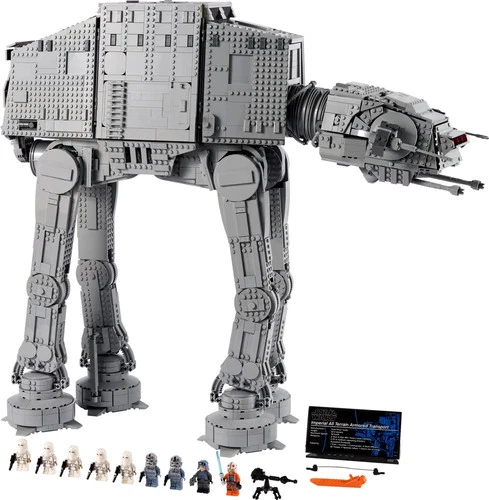 Star Wars: AT-AT (75313) REPLICA in US STOCK SHIPS QUICK