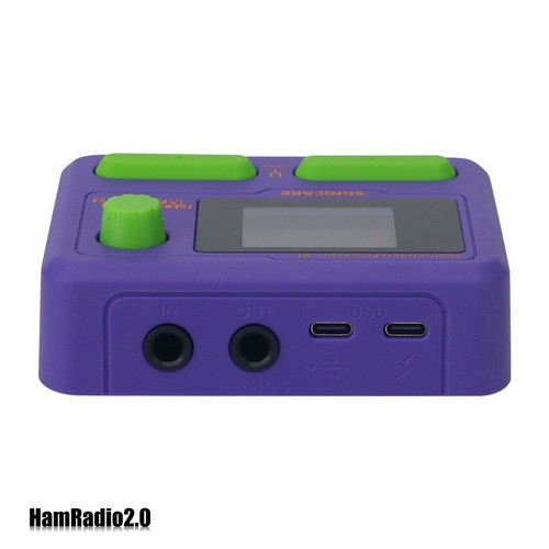Sonicake Pocket Master Processore Multieffetto Completo per Chitarra Elettrica - Foto 4 di 8