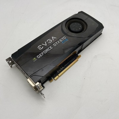 EVGA NVIDIA GeForce GTX 670 FTW 2G PCIe Graphics Card 02G-P4-2678-KR