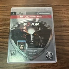 Fear 3 With Orphan Blu-ray Combo Pack Sony Playstation 3 Complete