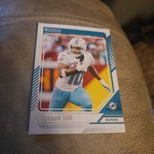 2024 Donruss #275 Tyreek Hill Miami Dolphins