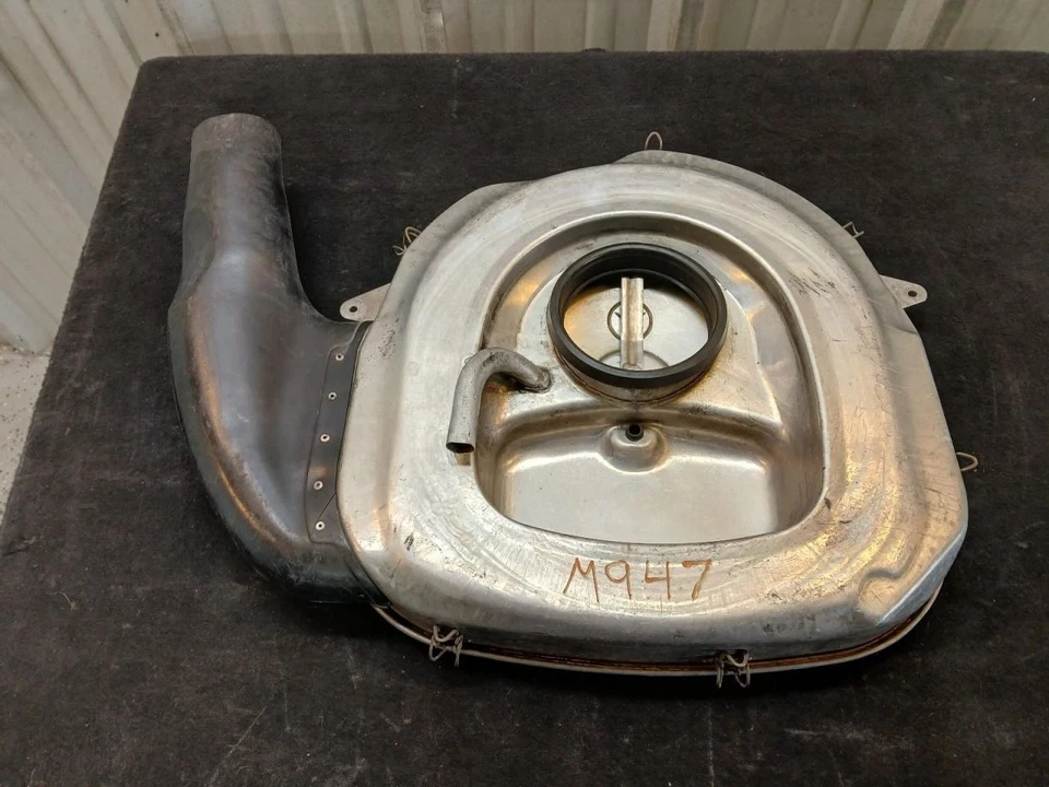  76-80 MERCEDES 450 SL CONJUNTO FILTRO AIRE TIPO 107 Foto 4 de 4