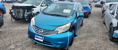 2014 Nissan Versa 1.6L Engine Motor OEM 108K Miles - LKQ450546690