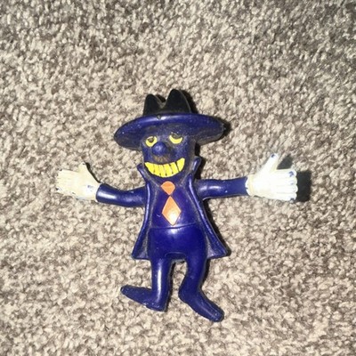 1970 s Jack in The Box Toy, Secret Sauce Agent!! Excellent Condition!!