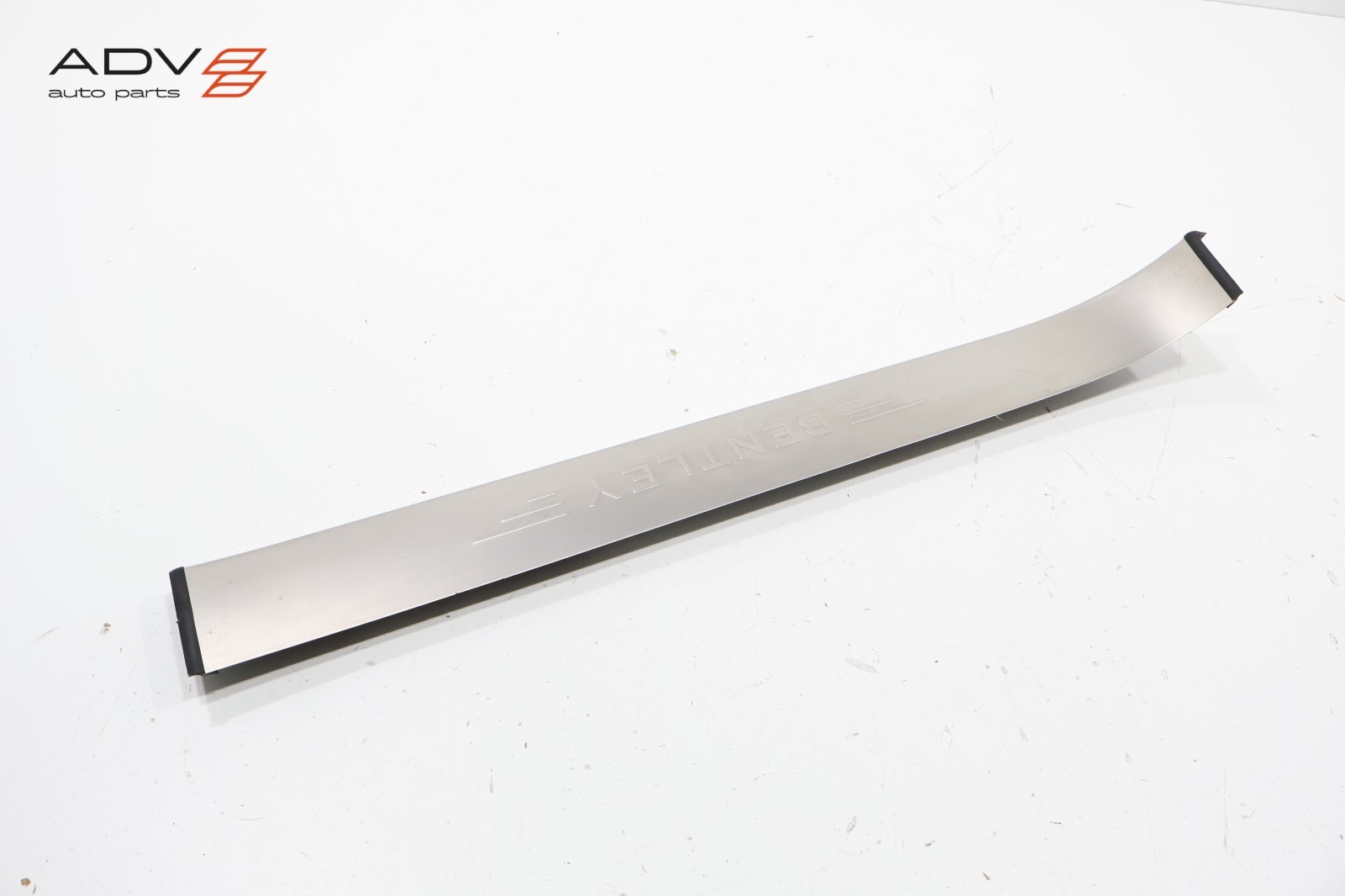 Bentley Continental 2006-2012 FRONT+LEFT Scuff plate