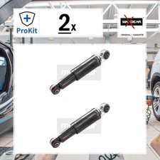 2x ORIGINAL® Maxgear Stoßdämpfer Hinten für Opel ZAFIRA / ZAFIRA FAMILY B