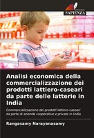 Analisi Economica Della Commercializzazione Dei Prodotti Lattiero-Caseari Da...