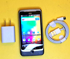 HTC DESIRE Z ANDROID UNLOCKED SLIDER QWERTY CELL PHONE BELL TELUS KOODO CHATR+++