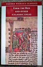 Eirik the Red and other Icelandic Sagas (Oxford World's Classics) Paperback Book