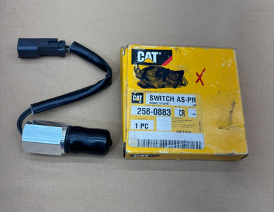 #ad CAT 258 0883 Replacement Differential Pressure Switch for Caterpillar 2580883 $152.96