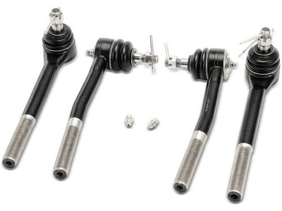 For 1993 Cadillac DeVille Tie Rod End Kit Front APR 88376NTKB 4.9L V8