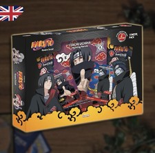 Naruto Mythos - TCG  - Starter Pack Itachi Kisame Englisch Neu PREORDER 