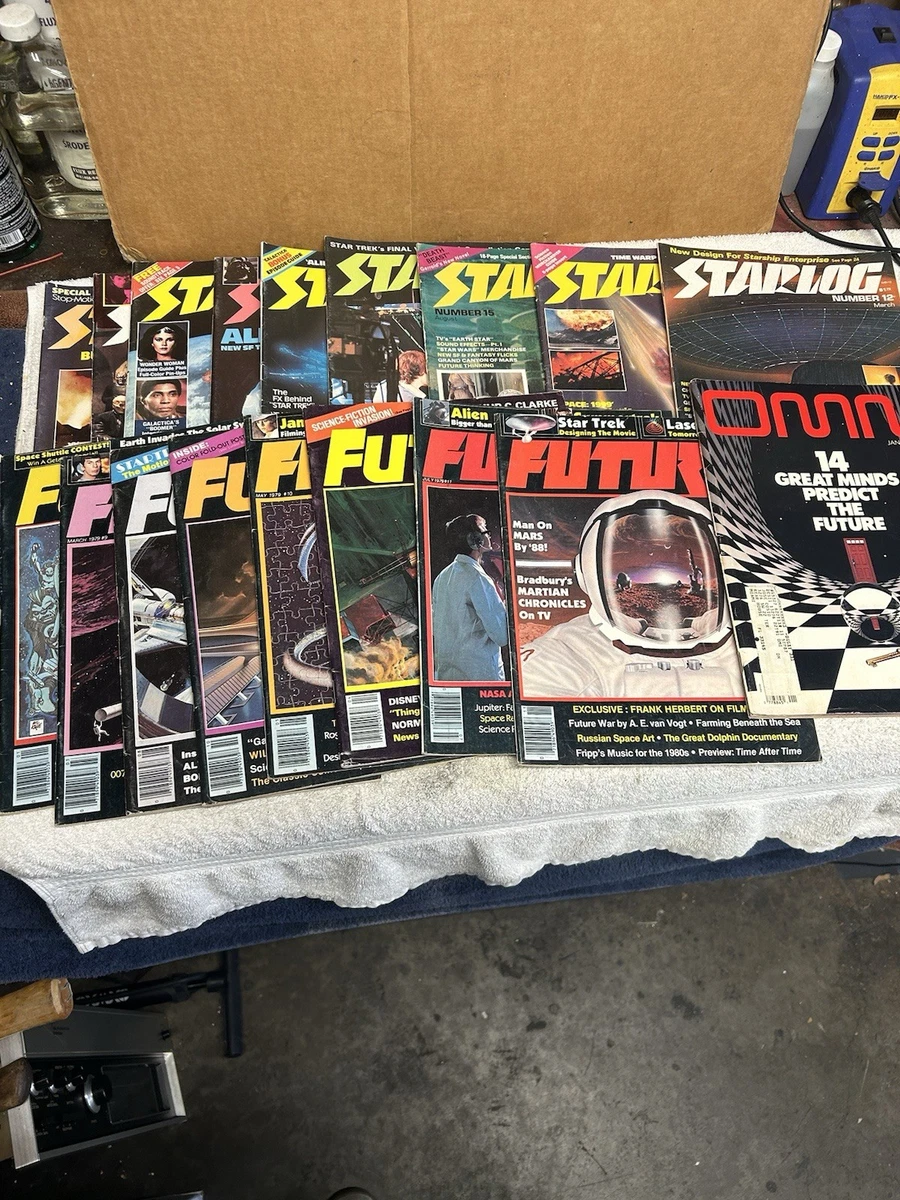 Starlog Magazines for sale | eBay