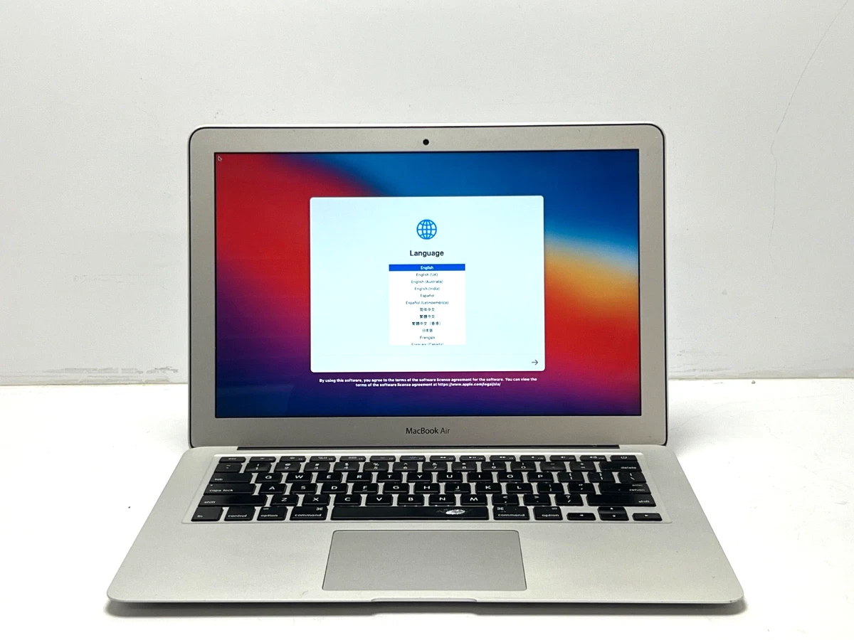 2013 Apple MacBook Air 13.3 Inch Laptops for sale | eBay