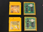 Pokemon Yellow, Nintendo Gameboy (1998)