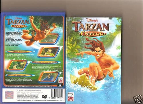 Playstation 2 tarzan deals