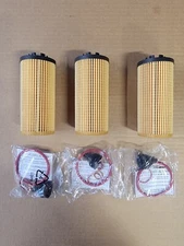 3 x Oil Filter X11881 For 2022, 2021, 2020 Mini Cooper Clubman 1.5L 3Cyl 
