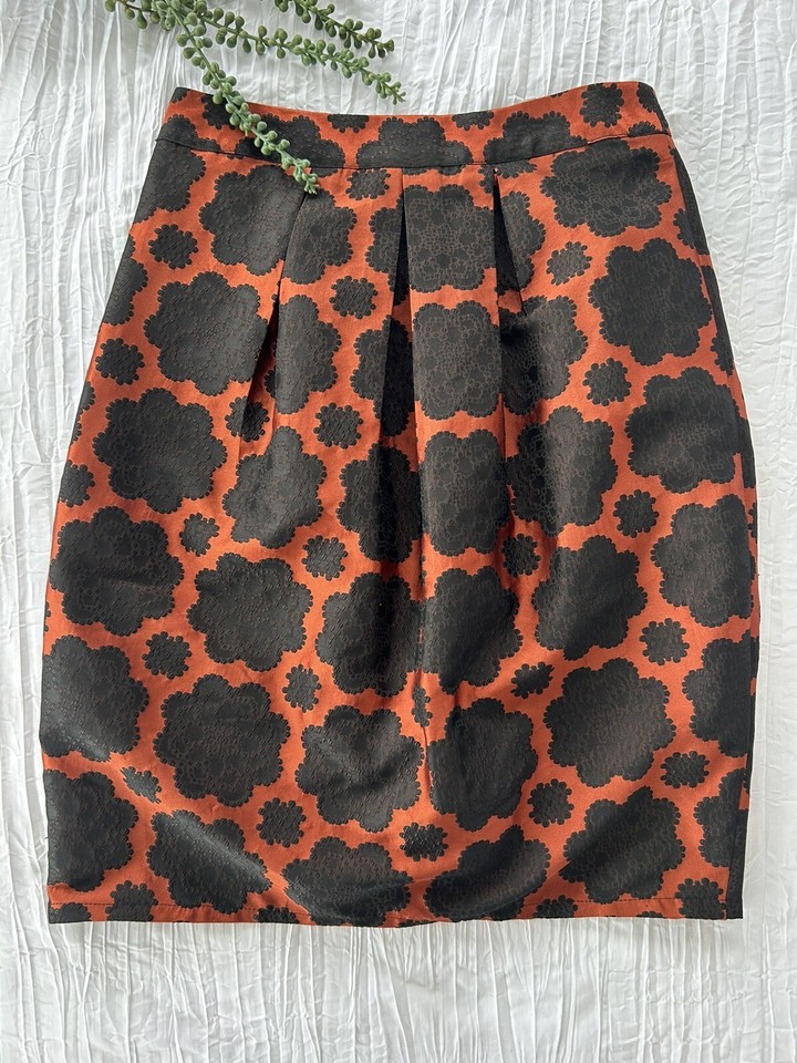 Asos Balloon High Rise Skirt Au 10