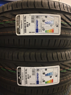 Pneumatici auto Uniroyal Rainsport 5 235/40 R19 96 Y XL