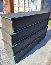 Heavy Duty metal lockers