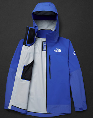 North Face Men's Summit Series Pumori FUTURELIGHT  Jacket - TNF BLUE - S
