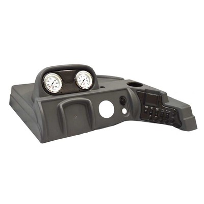 Lund Boat Dash Panel 2250336 | 1625 Fury XL SS w/ Mercury Tach Speed