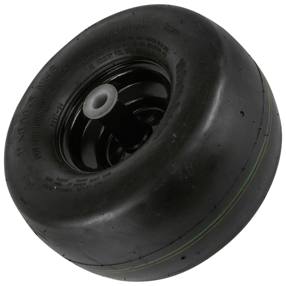 Deck Caster Wheel for MTD 17ADFACSA07 CZTL50 Z5200 Z5400 634