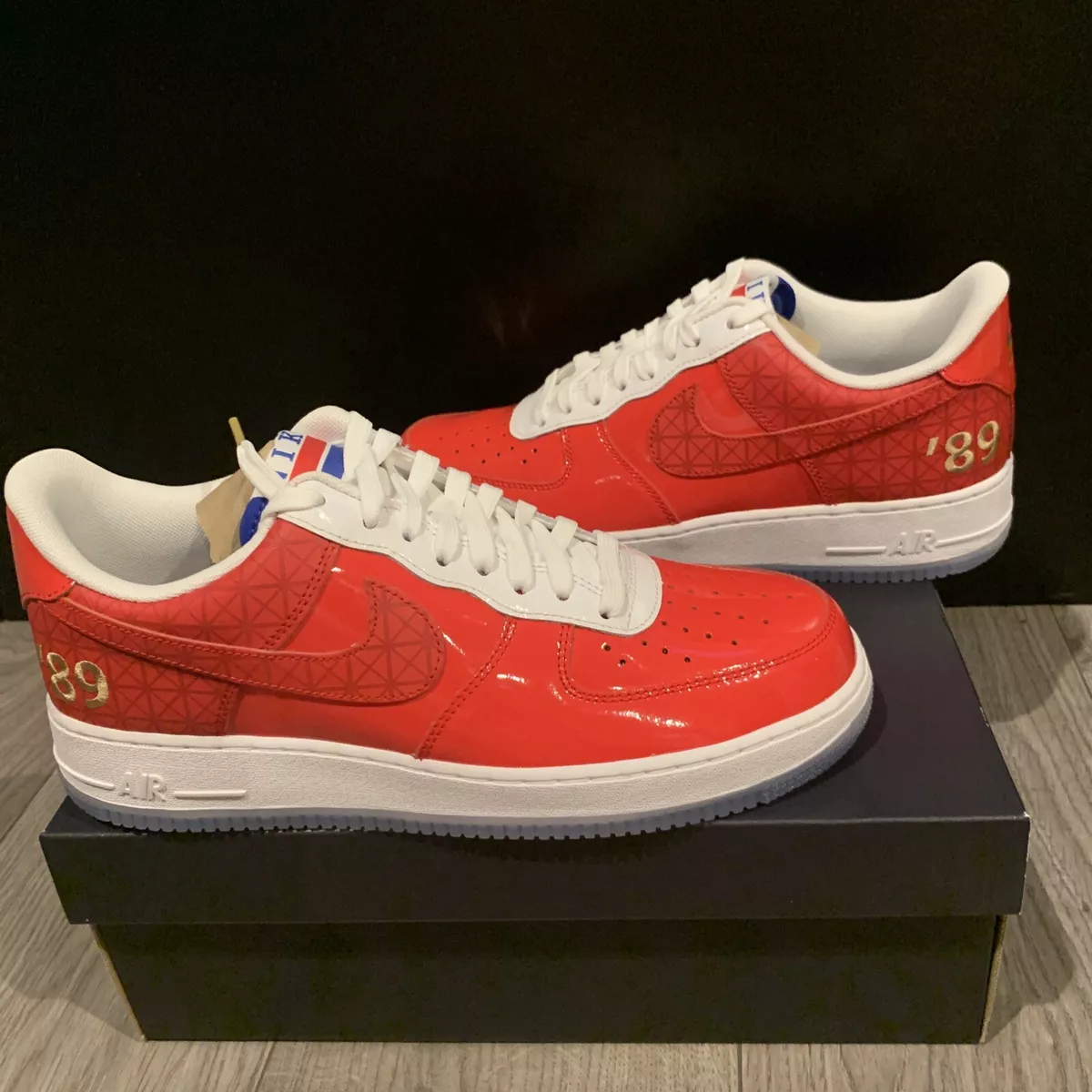 Supreme Louis Vuitton Air Jordan 1 Custom - Sneaker Bar Detroit