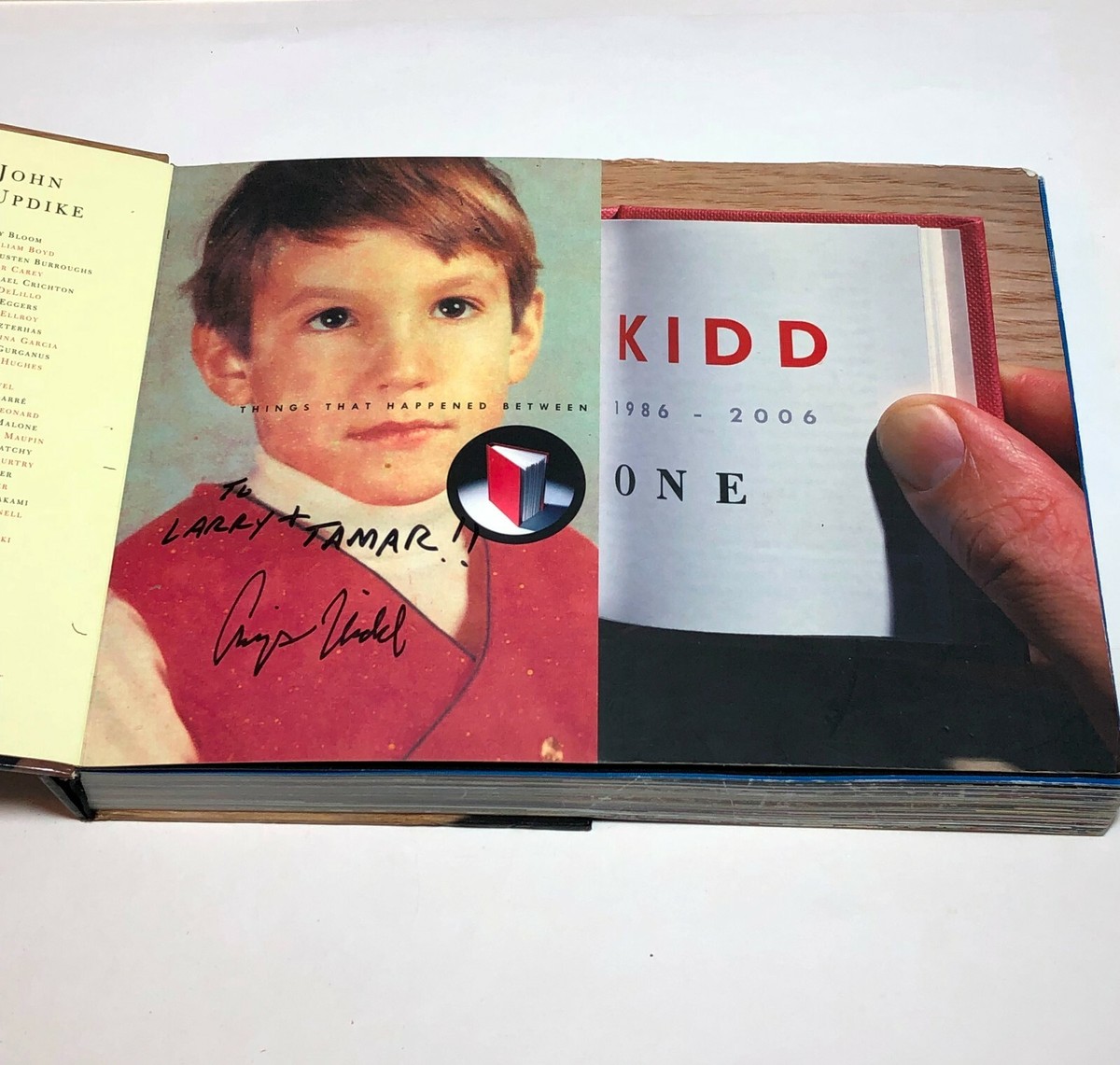 アート・デザイン・音楽 Chip Kidd Book One 1986-2006 Book One