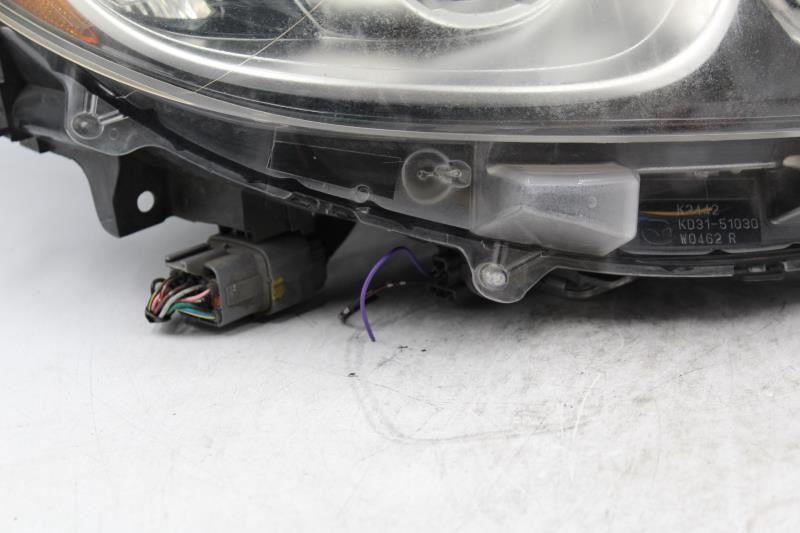 13-16 Mazda Cx5 Cx-5 Head Light HID Xenon AFS Lamp Headlight 