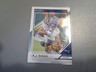 K.J. OSBORN 2024 Panini Donruss Football #31 New England Patriots WR NMl
