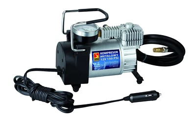 SENA Heavy Duty Metal 12v Car Compressor 150psi Air Compressor Pump