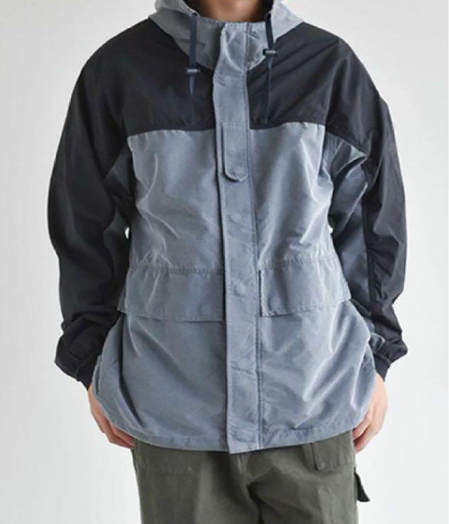 1円スタート！】THE NORTH FACE Indigo Mountain Wind Pullover M