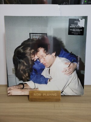 FLYTE - THIS IS REALLY GOING TO HURT, BLUE VINYL LP, LTD EDITION (NEW SEALED) 2021