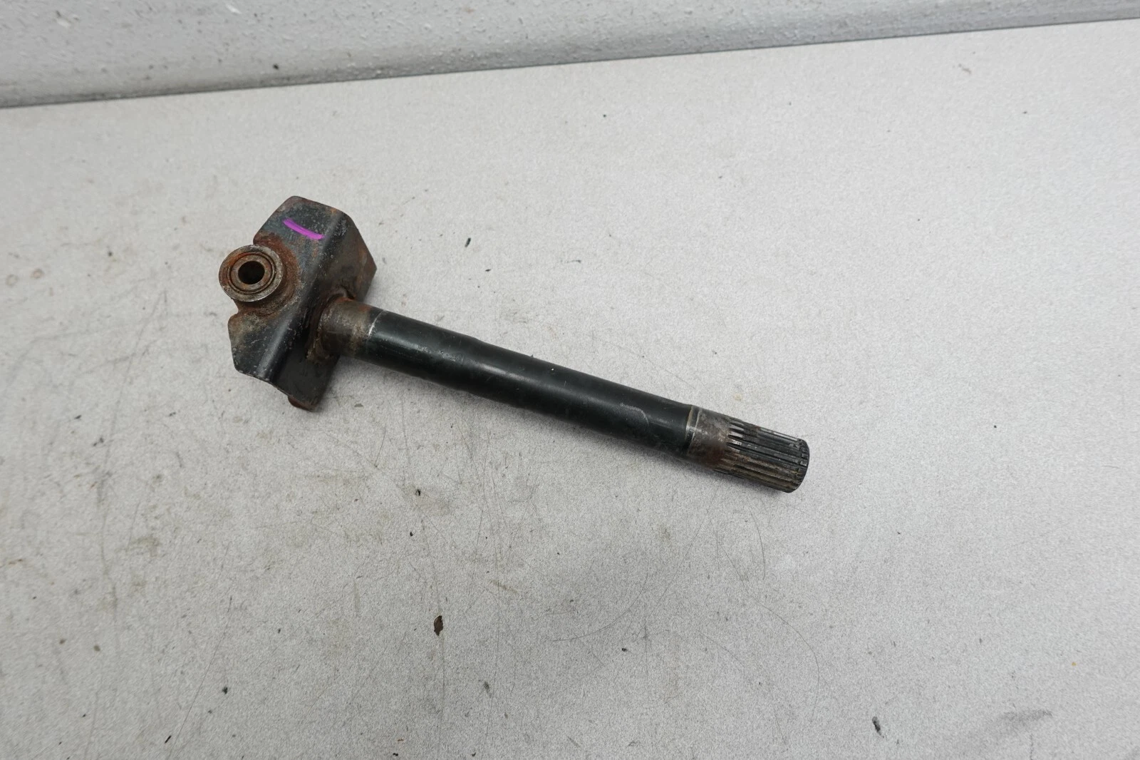 2002-2006 Yamaha SX Viper Venom Venture OEM Ski Leg Column Ass'y