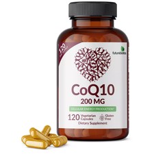 Futurebiotics CoQ10 200 MG Cellular Energy Pr...