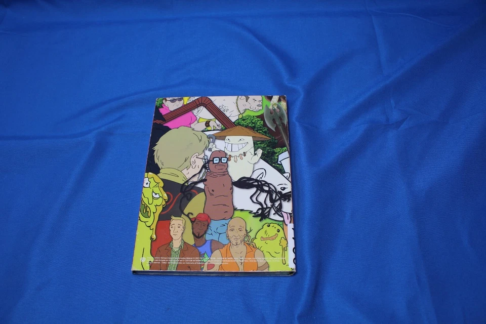 ATHF 5 Aqua Teen Hunger Force Special 2 Disc Set - DVD [2007] Anime - Image 3 of 3