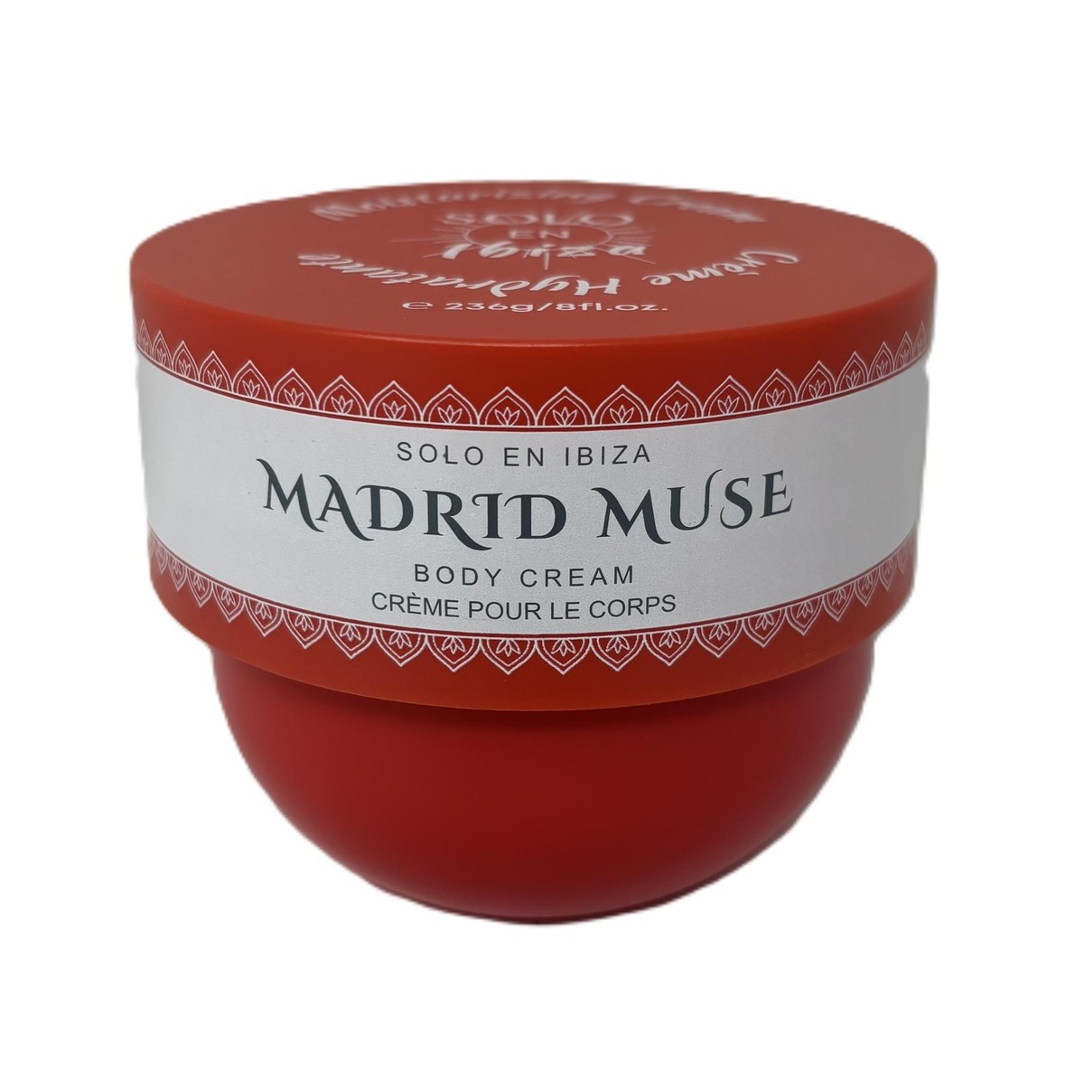 Solo en Ibiza Madrid Muse Moisturizing Body Cream Multiple