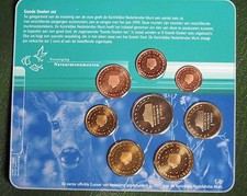  8 pièces Pays bas  2000   Neuf Nederland Niederlande Netherlands