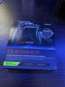 bionik quickshot xbox one bionik quickshot xbox one