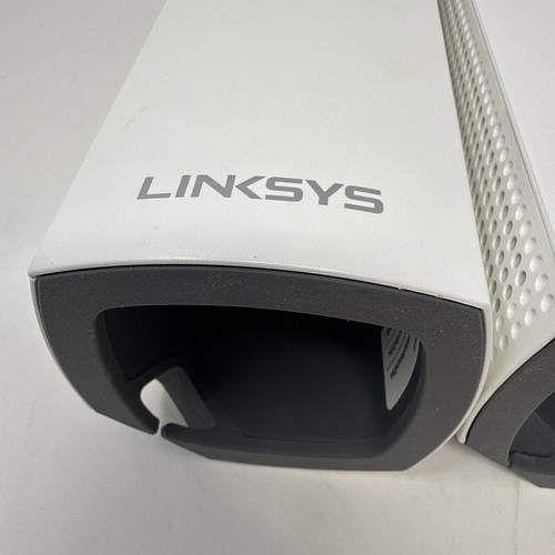 Set of 2 Linksys WHW03 V2 Velop Intelligent Tri-Band WiFi Mesh Router - Tested - Picture 18 of 24