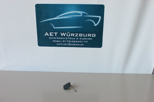 Verkleidung Abschleppöse Heckstoßstange 8213683 oxfordgrün 430/6 BMW E39 INT1