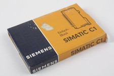 Siemens Simatic C2 Single Block 6EC2 200-3A #70006