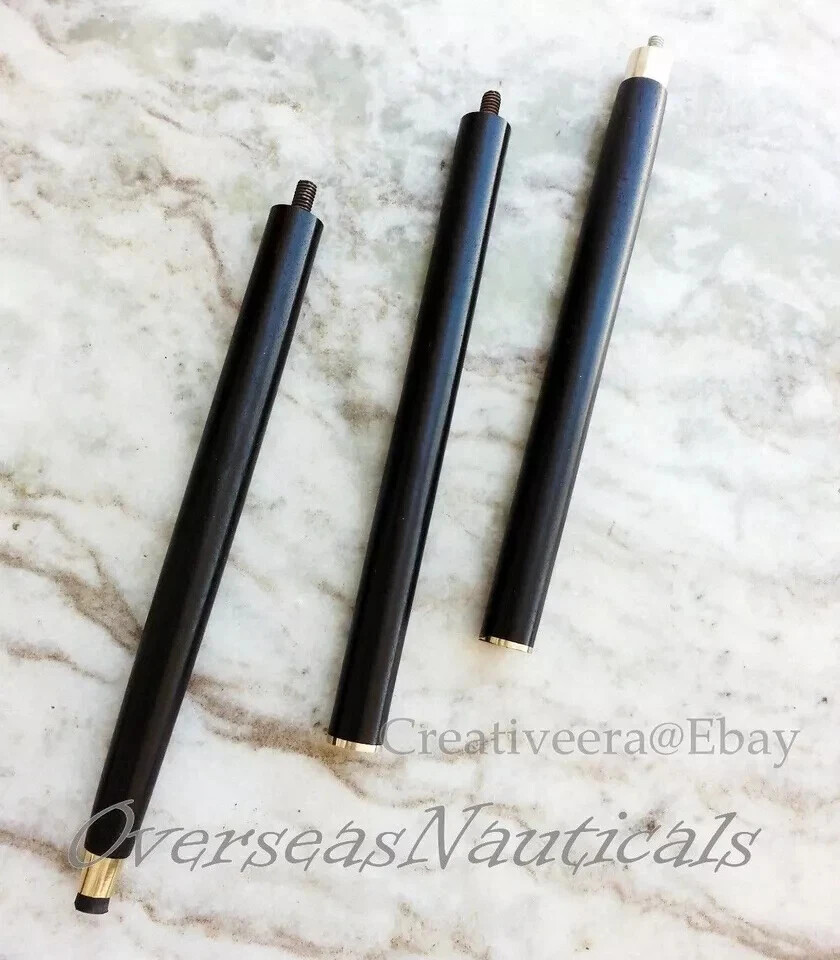 Victorian Solid Silver Brass Eagle Head Handle Wo… - image 3