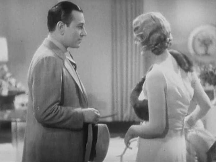 Yours for the Asking DVD - George Raft dir. Hall Vintage Comedy Film ...