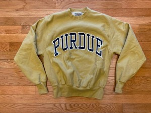 purdue crewneck