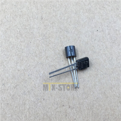 10PCS BF244B Encapsulation''TO-92'N-Channel RF Amplifier; Package'' TO-92; No