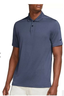 Nike x Cowboys Dri Fit Polo Vapor Blue 
